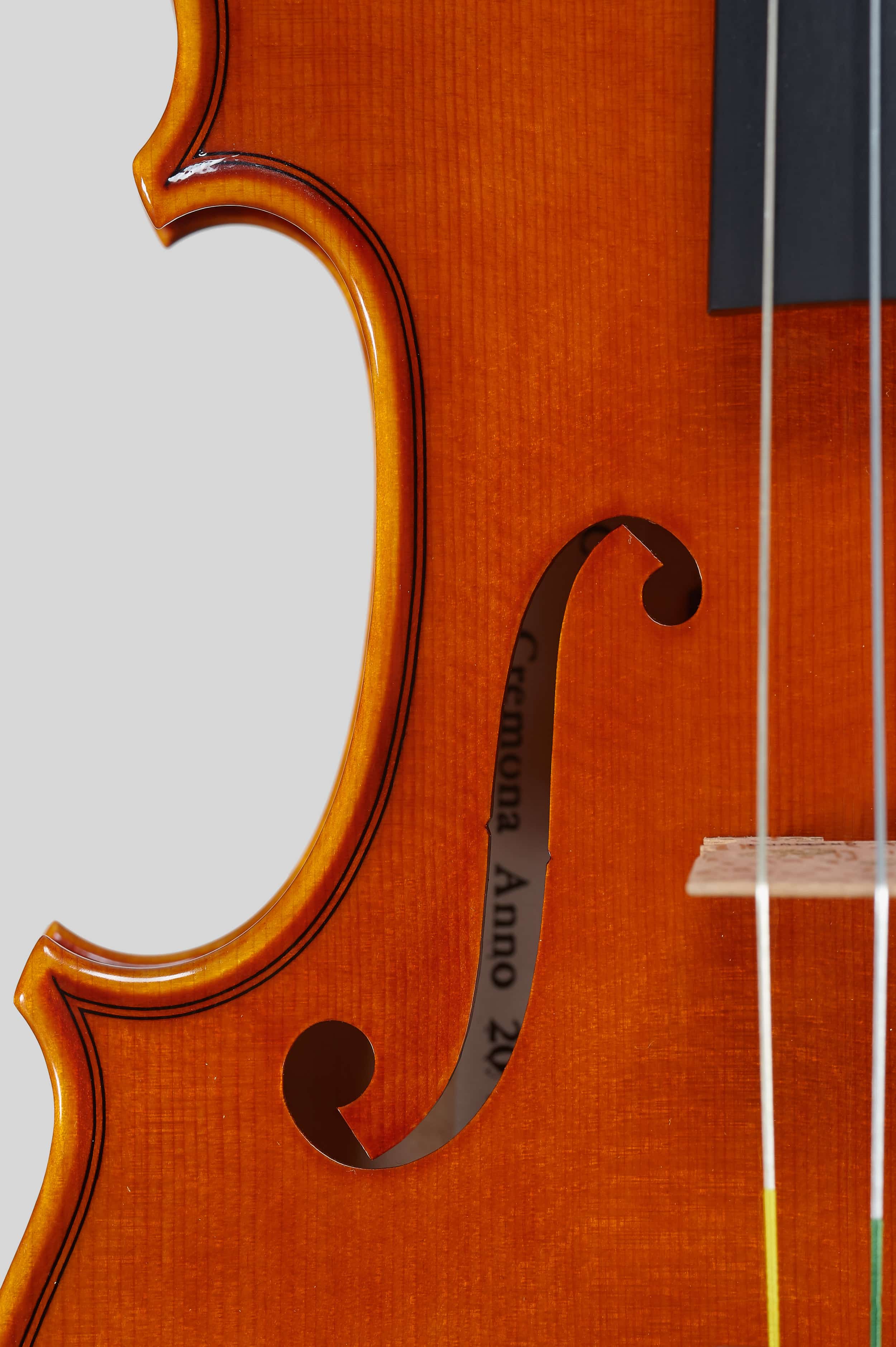 Anno 2014 – Violino modello stile A. Stradivari “Soil” 1714 - Effe