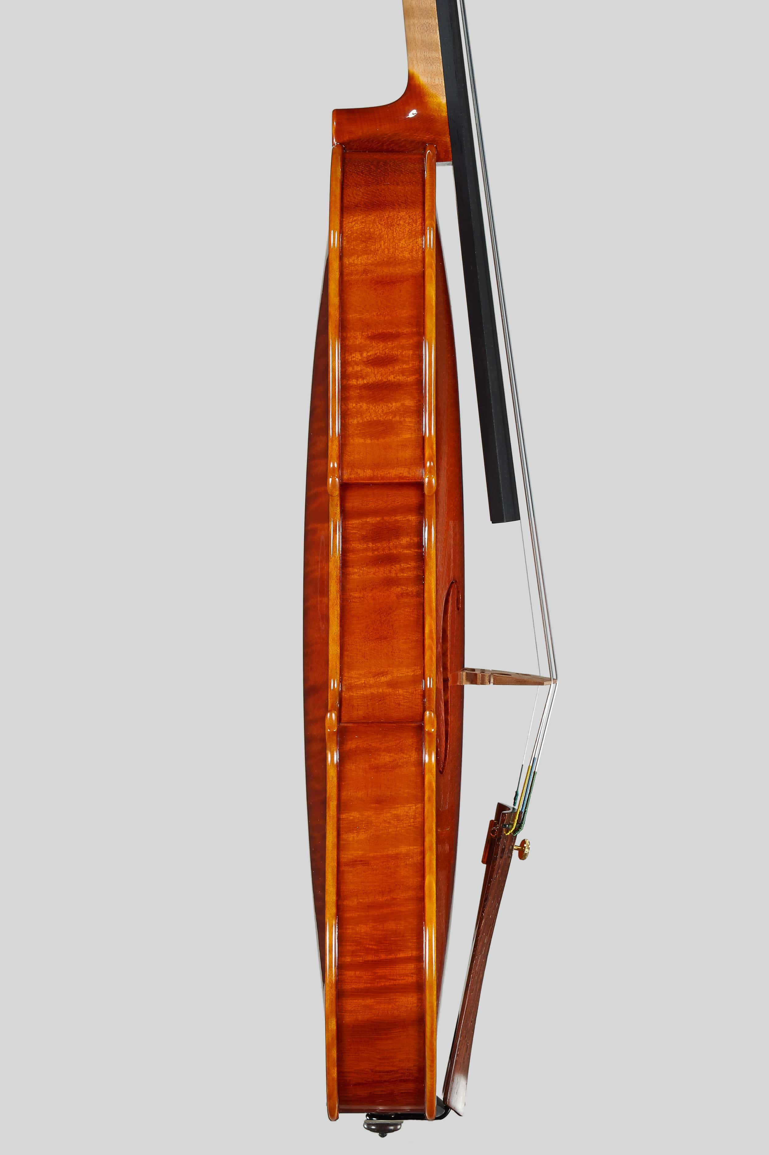 Anno 2014 – Violino modello stile A. Stradivari “Soil” 1714 - Profilo