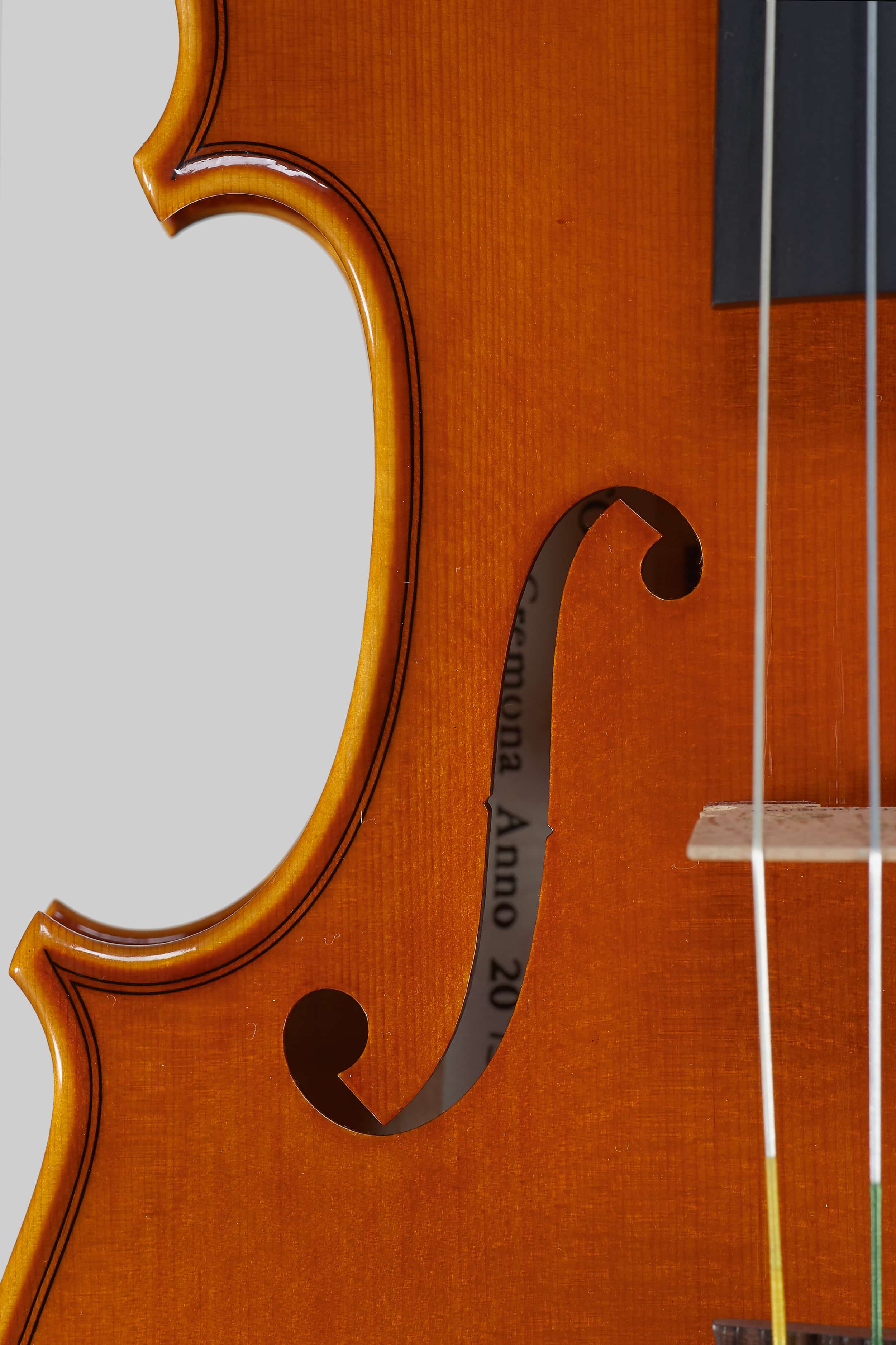 Anno 2015 – Violino modello stile A. Stradivari “Viotti” 1709 - Effe