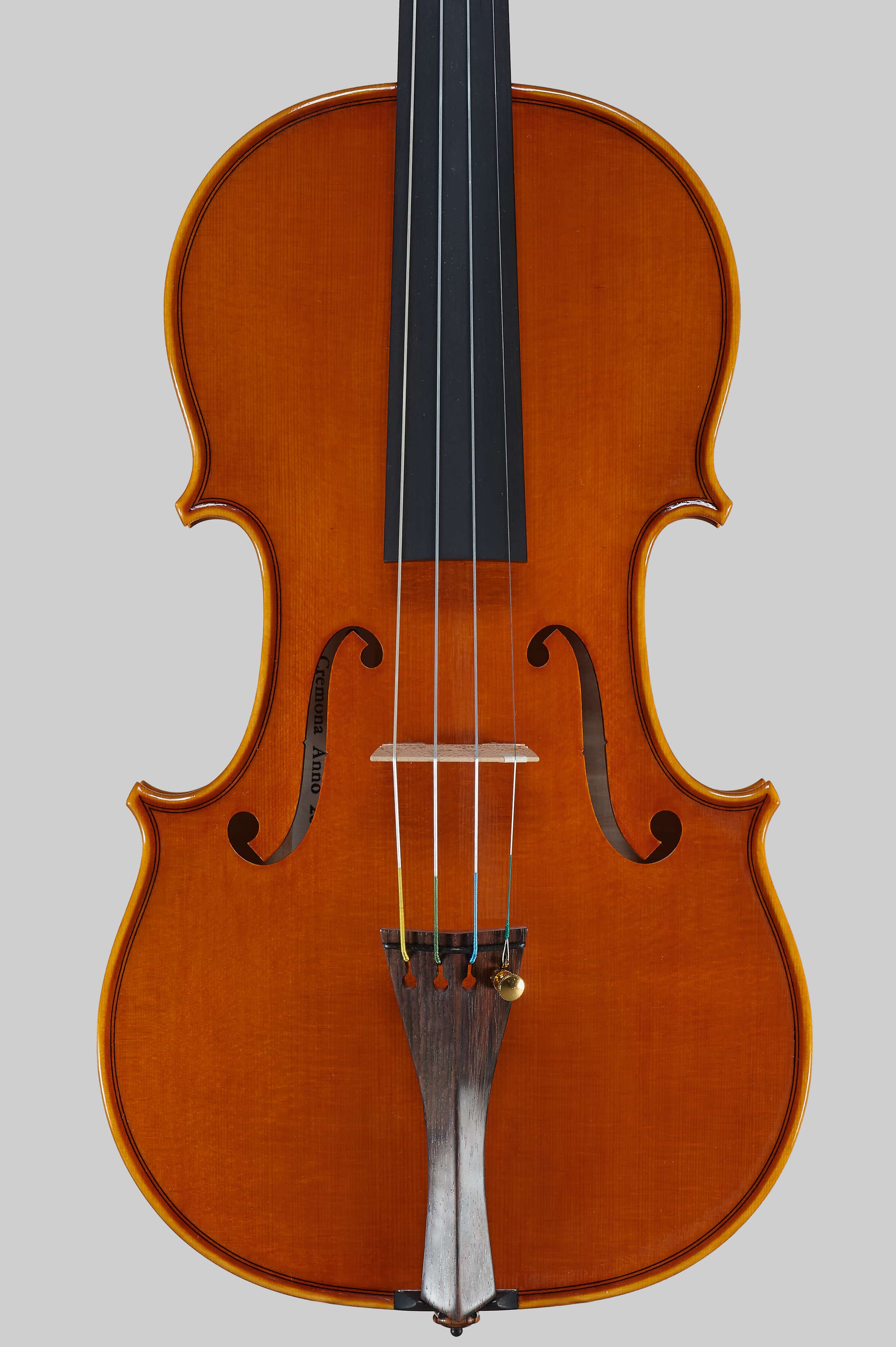 Anno 2015 – Violino modello stile A. Stradivari “Viotti” 1709 - Tavola