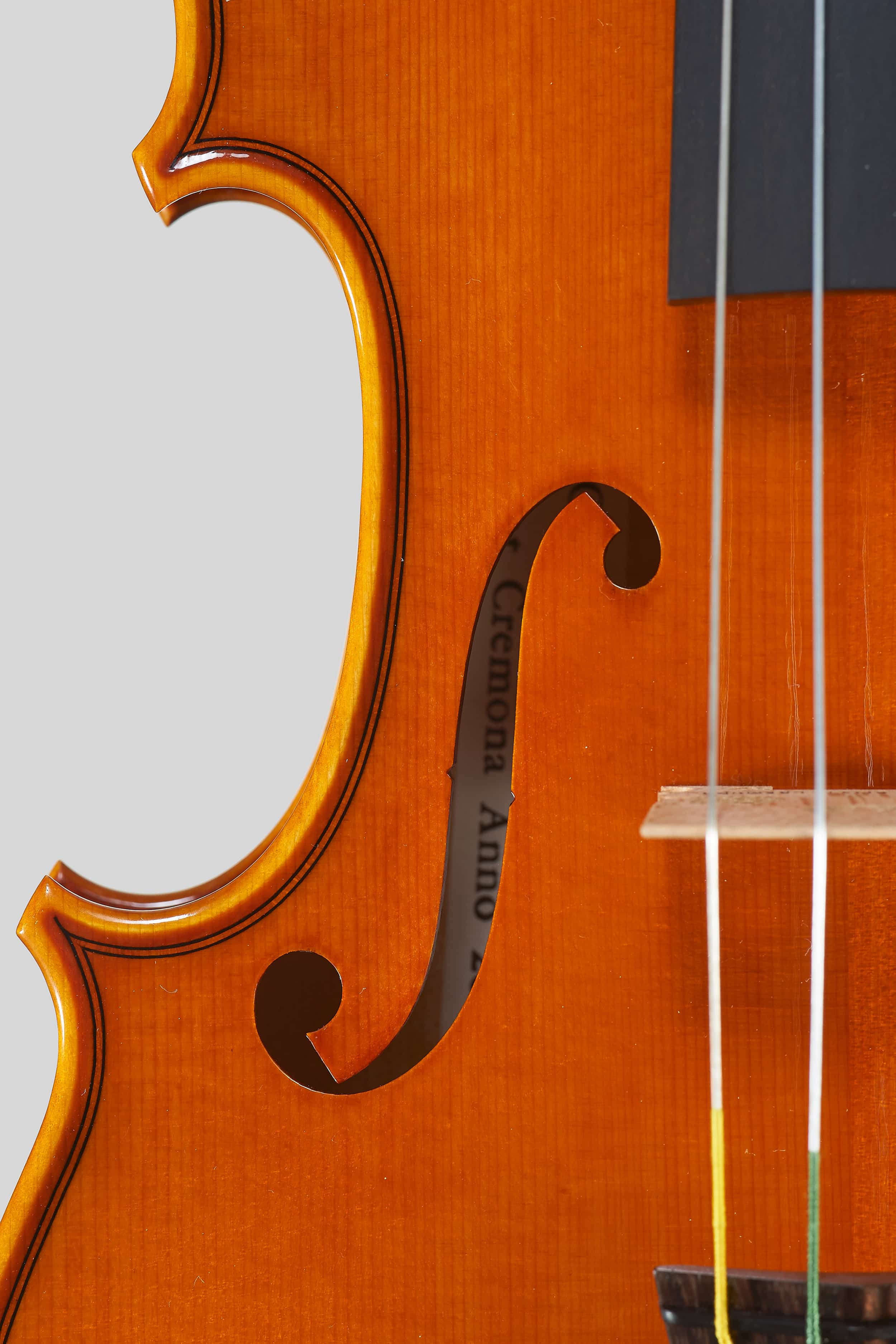 Anno 2016 – Violino modello A. Stradivari “Soil” 1714 - Effe