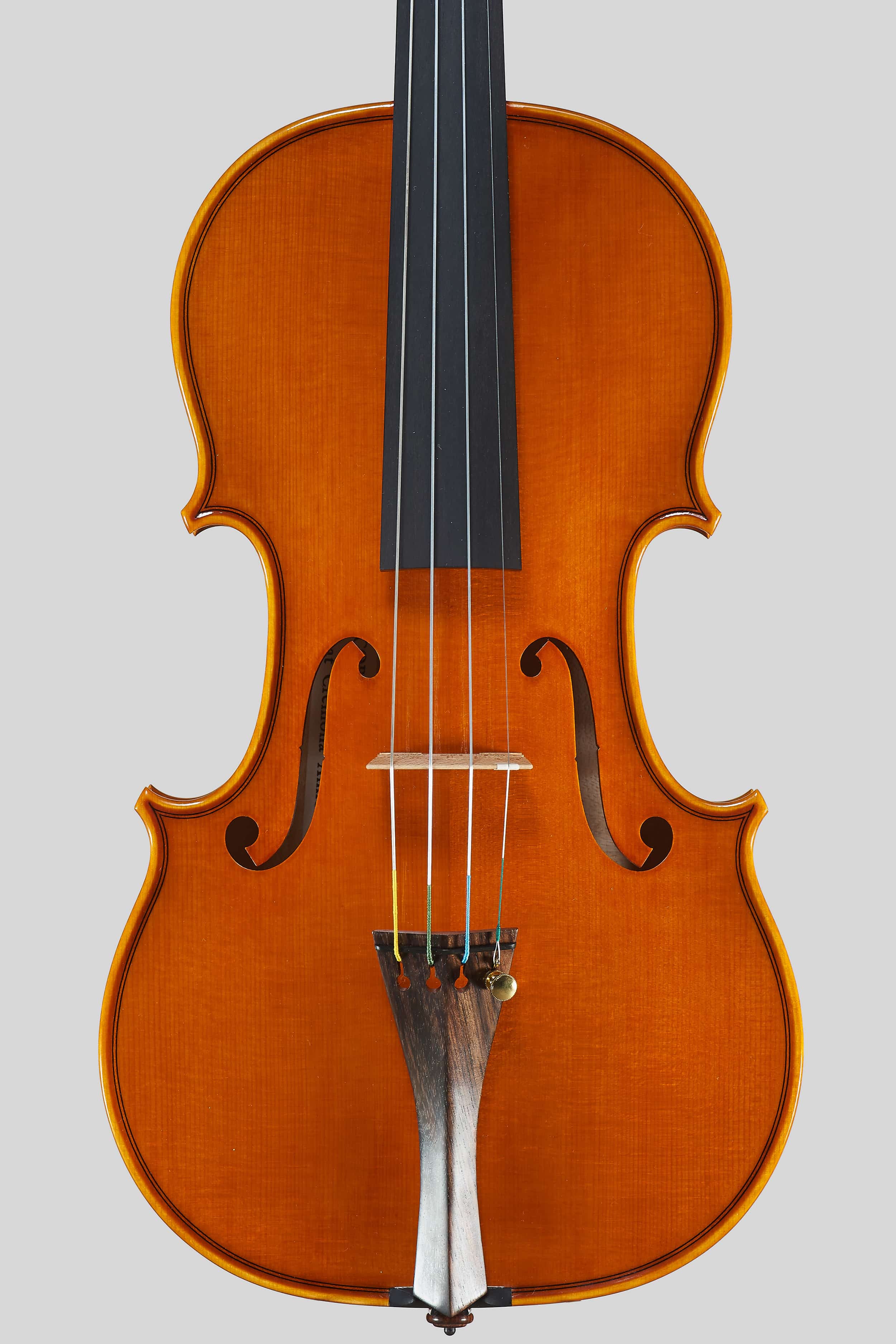 Anno 2016 – Violino modello A. Stradivari “Soil” 1714 - Tavola