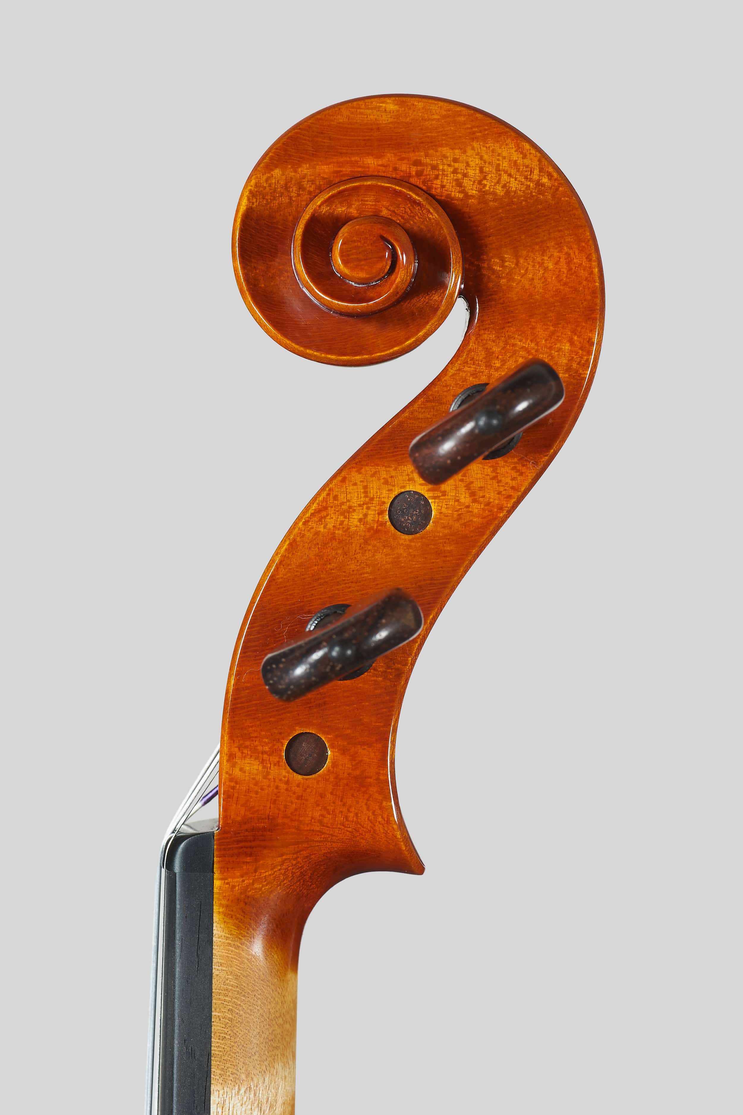 Anno 2016 – Violino modello A. Stradivari “Soil” 1714 - Testa Destra
