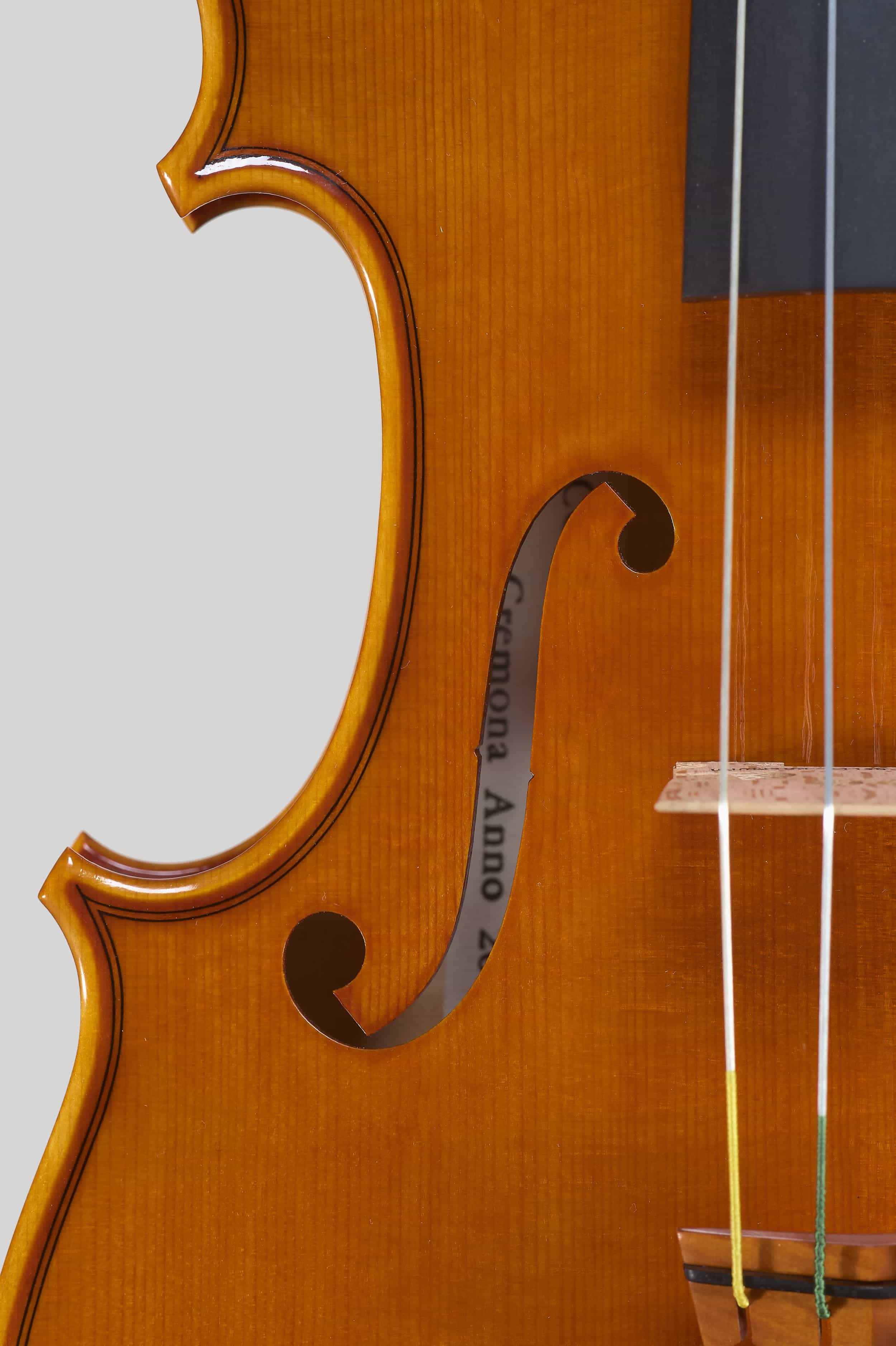 Anno 2017 - Violino modello stile A. Stradivari “Viotti” 1709 - Effe