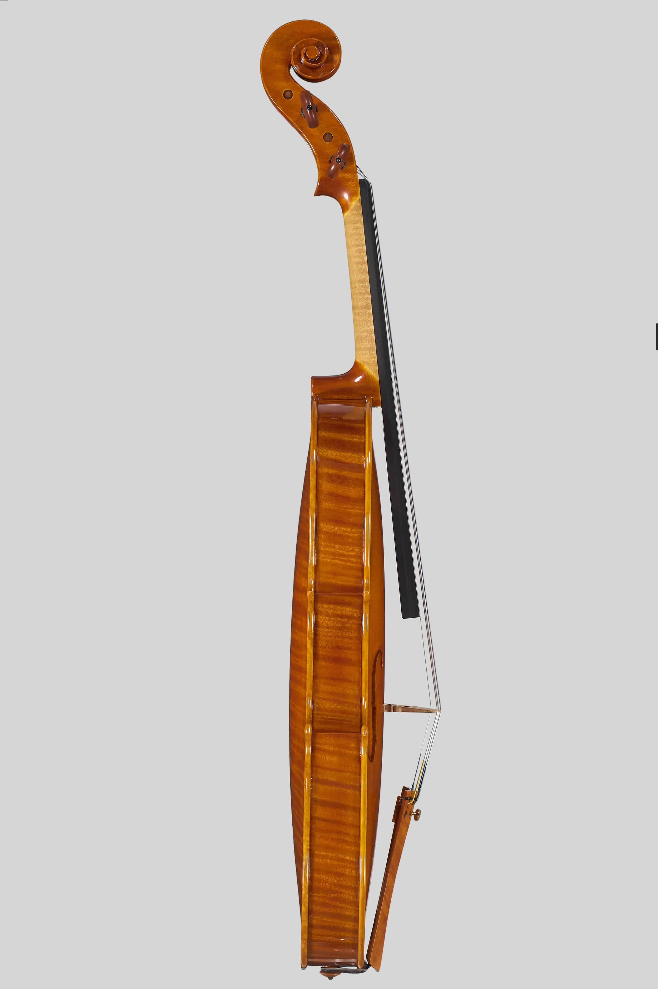 Anno 2017 - Violino modello stile A. Stradivari “Viotti” 1709 - Testa destra