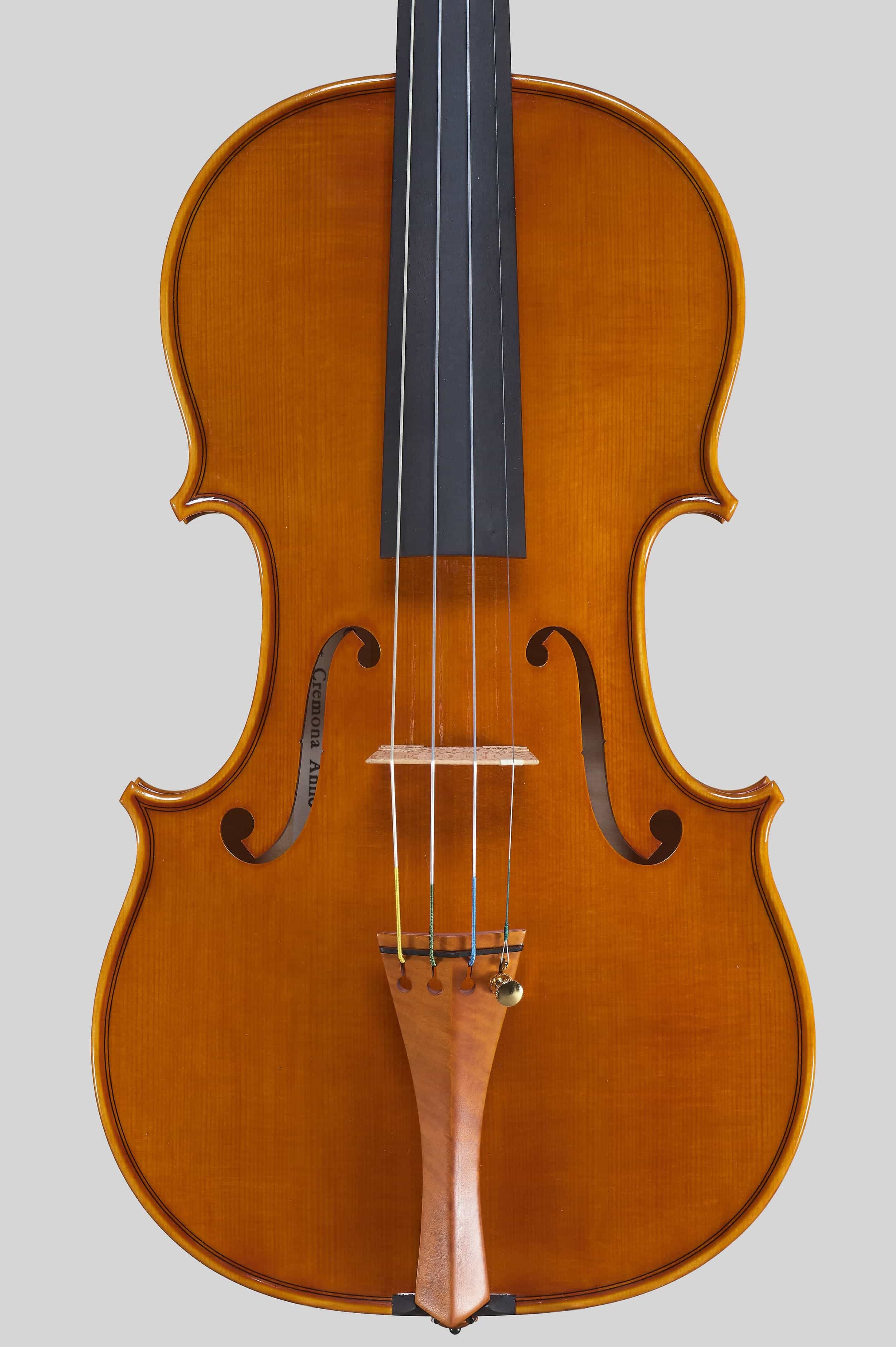 Anno 2017 - Violino modello stile A. Stradivari “Viotti” 1709 - Tavola